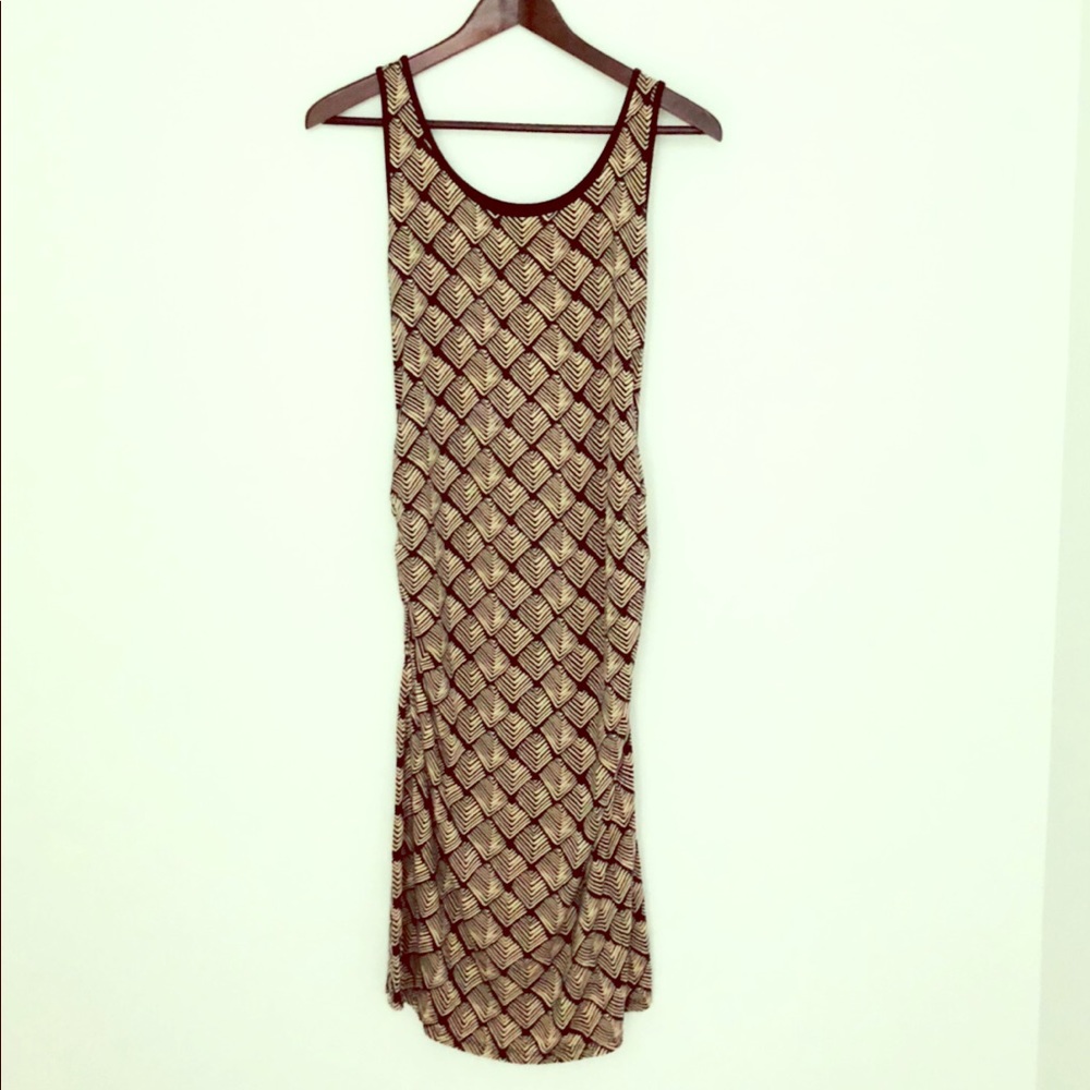 Maternity Tank Dress, Liz Lange, Small